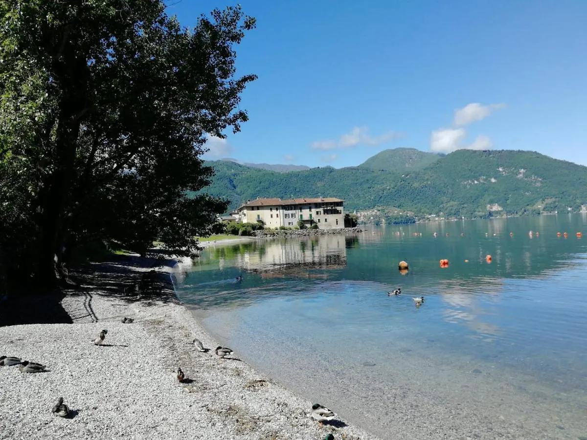 Casa Dolce Casa, A 2 Passi Dal Lago E Vicina A Varenna Lierna